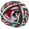 imageRED HEART Scrubby Smoothie Tan YarnChristmas