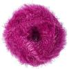 imageRED HEART Scrubby Sparkle Yarn LicoriceWatermelon