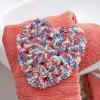 imageRED HEART Scrubby Yarn GlacierBamboo