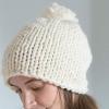 imageRed Heart Italian Story Luce Mohair Blend Yarn VerdeBianco