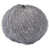 imageRed Heart Italian Story Luce Mohair Blend Yarn VerdeGranito