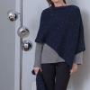 imageRed Heart Italian Story Luce Mohair Blend Yarn VerdeNotte
