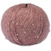 imageRed Heart Italian Story Luce Mohair Blend Yarn VerdeRosa