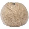 imageRed Heart Italian Story Luce Mohair Blend Yarn VerdeSabbia