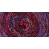 imageRed Heart Italian Story Ombra Wool Blend Yarn MultiViola