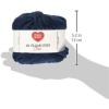 imageRed Heart Italian Story Ora Wool Blend Yarn CarmelloNotte