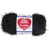 imageRed Heart Jelly Scrubby Yarn 234 FootBlack