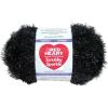 imageRed Heart Scrubby Sparkle Yarn GrapefruitLicorice