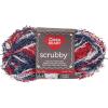 imageRED HEART Scrubby Yarn GlacierAmericana