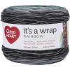 imageRED HEART Wrap Rainbow Nautical YarnCouture