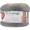 imageRED HEART Wrap Rainbow Nautical YarnFoggy