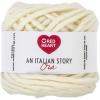 imageRed Heart Italian Story Ora Wool Blend Yarn CarmelloLatte
