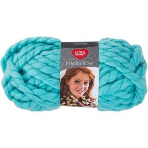 imageRED HEART Irresistible E8487110 Yarn AranAqua