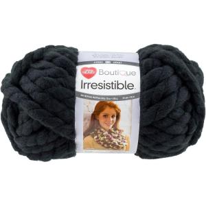 imageRED HEART Irresistible E8487110 Yarn AranBlack