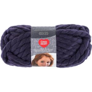 imageRED HEART Irresistible E8487110 Yarn AranMidnight
