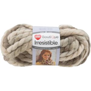 imageRED HEART Irresistible E8487110 Yarn AranTiramisu