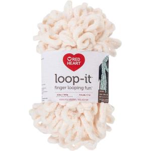 imageRED HEART LoopIt yarn In The PinkIce Ice Cream