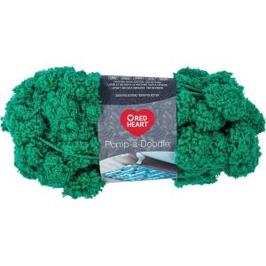 imageRED HEART PompADoodle yarn MeadowJolly
