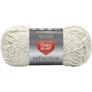 imageRED HEART Reflective Yarn OliveAran