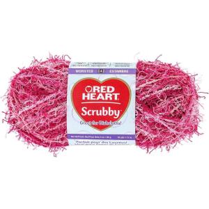 imageRED HEART Scrubby Yarn GlacierCandy
