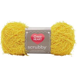 imageRED HEART Scrubby Yarn GlacierDuckie