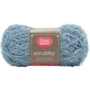 imageRED HEART Scrubby Yarn GlacierGlacier