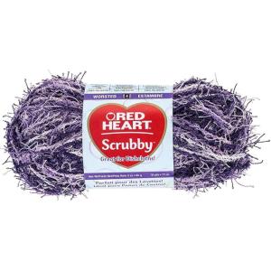 imageRED HEART Scrubby Yarn GlacierJelly