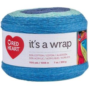 imageRed Heart Its A Wrap Yarn ThrillerDocumentary