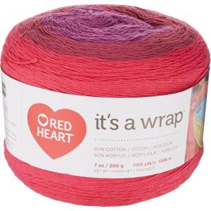 imageRed Heart Its A Wrap Yarn ThrillerRomance