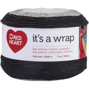 imageRed Heart Its A Wrap Yarn ThrillerThriller