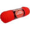 imageRED HEART 61453 Classic Yarn MaizeJockey Red