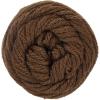 imageRED HEART 61453 Classic Yarn MaizeMid Brown