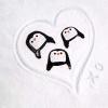 imageRED HEART Baby Hugs Medium HappyFrosting