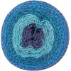 imageRED HEART E8879527 Croquette crochet thread Berry BlissTidepool