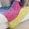 imageRED HEART Gumdrop Yarn LemonLicorice