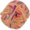 imageRED HEART Gumdrop Yarn LemonOrange