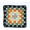 imageRed Heart All in One Granny Square Soft White  Green Scream Yarn  3 Pack of 250g88oz  100 Acrylic  4 Worsted Medium  381m417Yards  for Knitting Crochet and AmigurumiAmber Moss