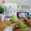 imageRed Heart Amigurumi Colin The Chick KitBackyard