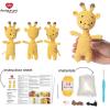 imageRed Heart Amigurumi Colin The Chick KitBridget the Giraffe