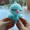 imageRed Heart Amigurumi Colin The Chick KitChirp the Bird