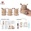 imageRed Heart Amigurumi Colin The Chick KitJimmy the Dog