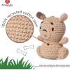 imageRed Heart Amigurumi Colin The Chick KitJimmy the Dog