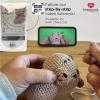 imageRed Heart Amigurumi Colin The Chick KitJimmy the Dog