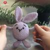 imageRed Heart Amigurumi Colin The Chick KitPete the Bunny