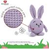 imageRed Heart Amigurumi Colin The Chick KitPete the Bunny