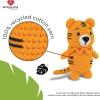 imageRed Heart Amigurumi Colin The Chick KitRalph the Tiger