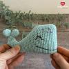imageRed Heart Amigurumi Colin The Chick KitSplashy the Whale