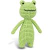 imageRed Heart Amigurumi Colin The Chick KitTrevor The Frog