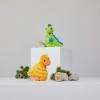 imageRed Heart Amigurumi DinosaurDinosaur