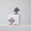 imageRed Heart Amigurumi DinosaurElephant